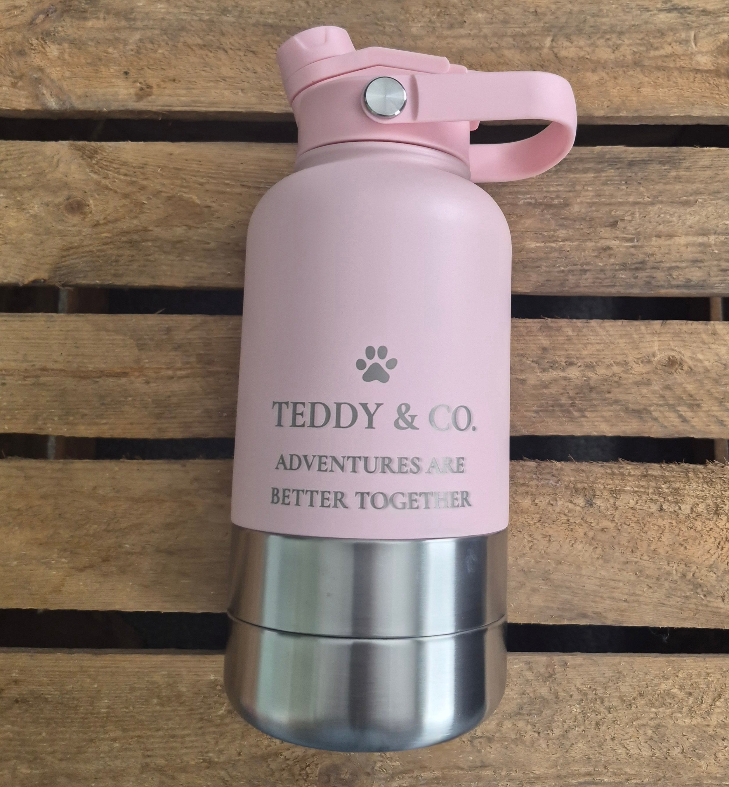 The Adventure Bottle