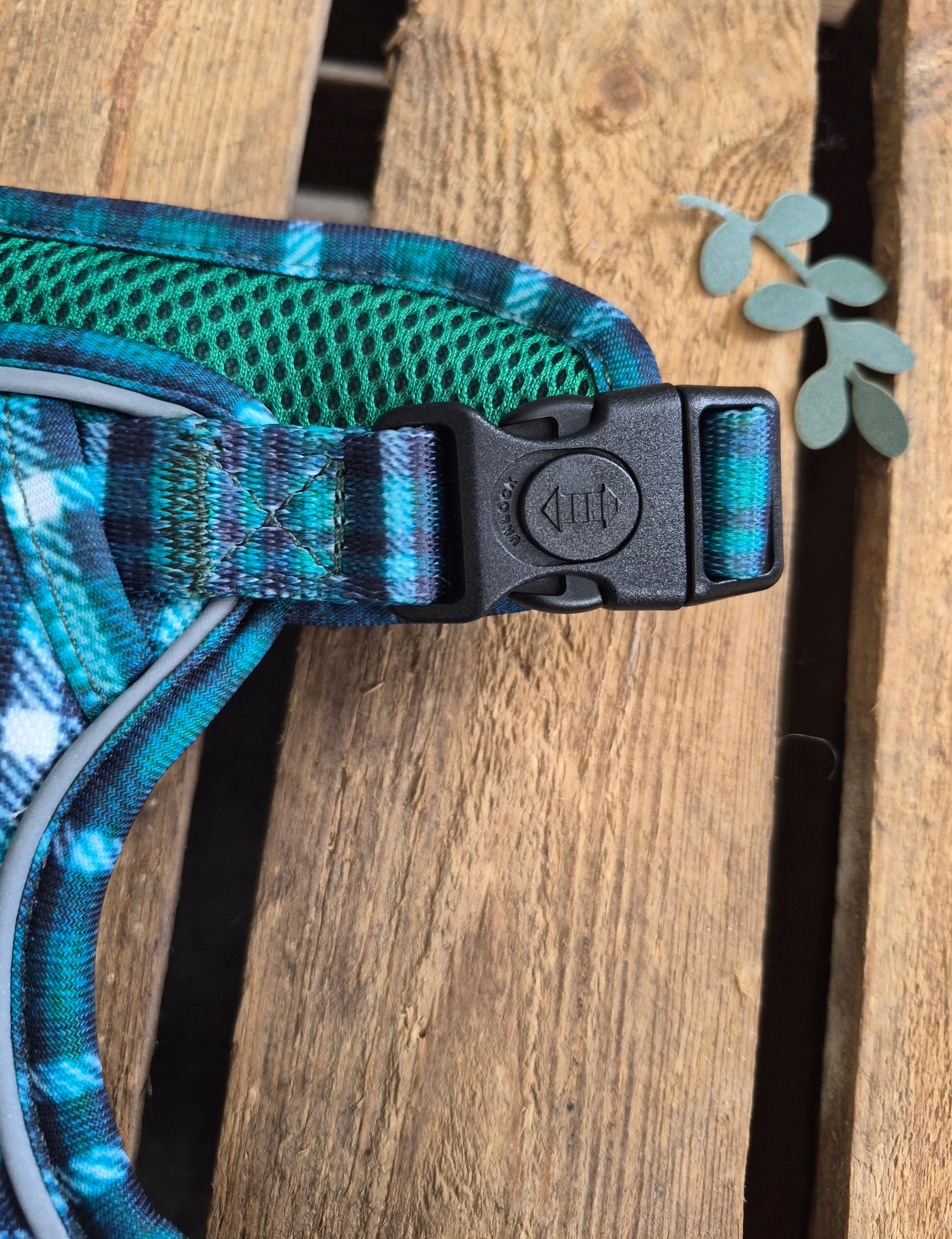 The Signature Harness - The Highland Collection