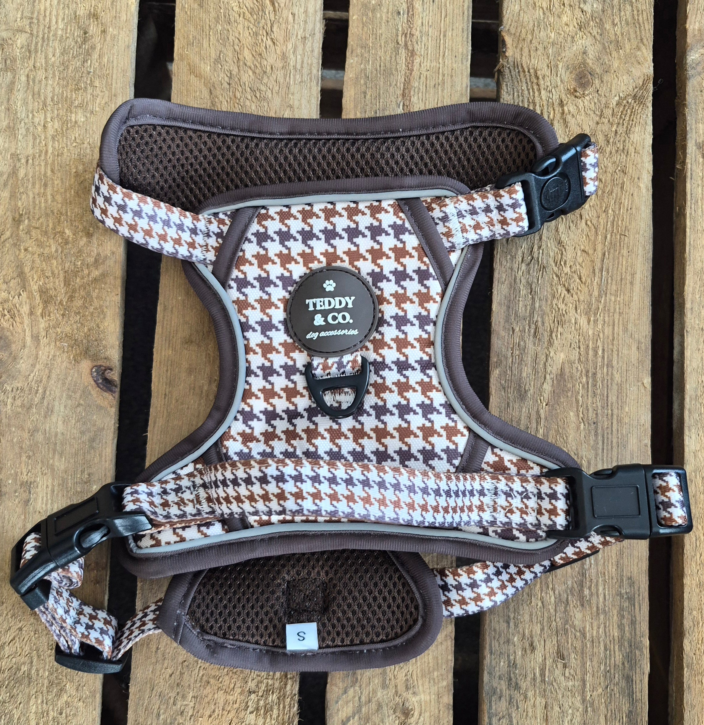 The Signature Harness - The Cocoa Collection