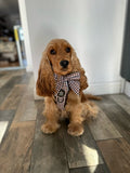Sailor Bow Tie - The Cocoa Collection