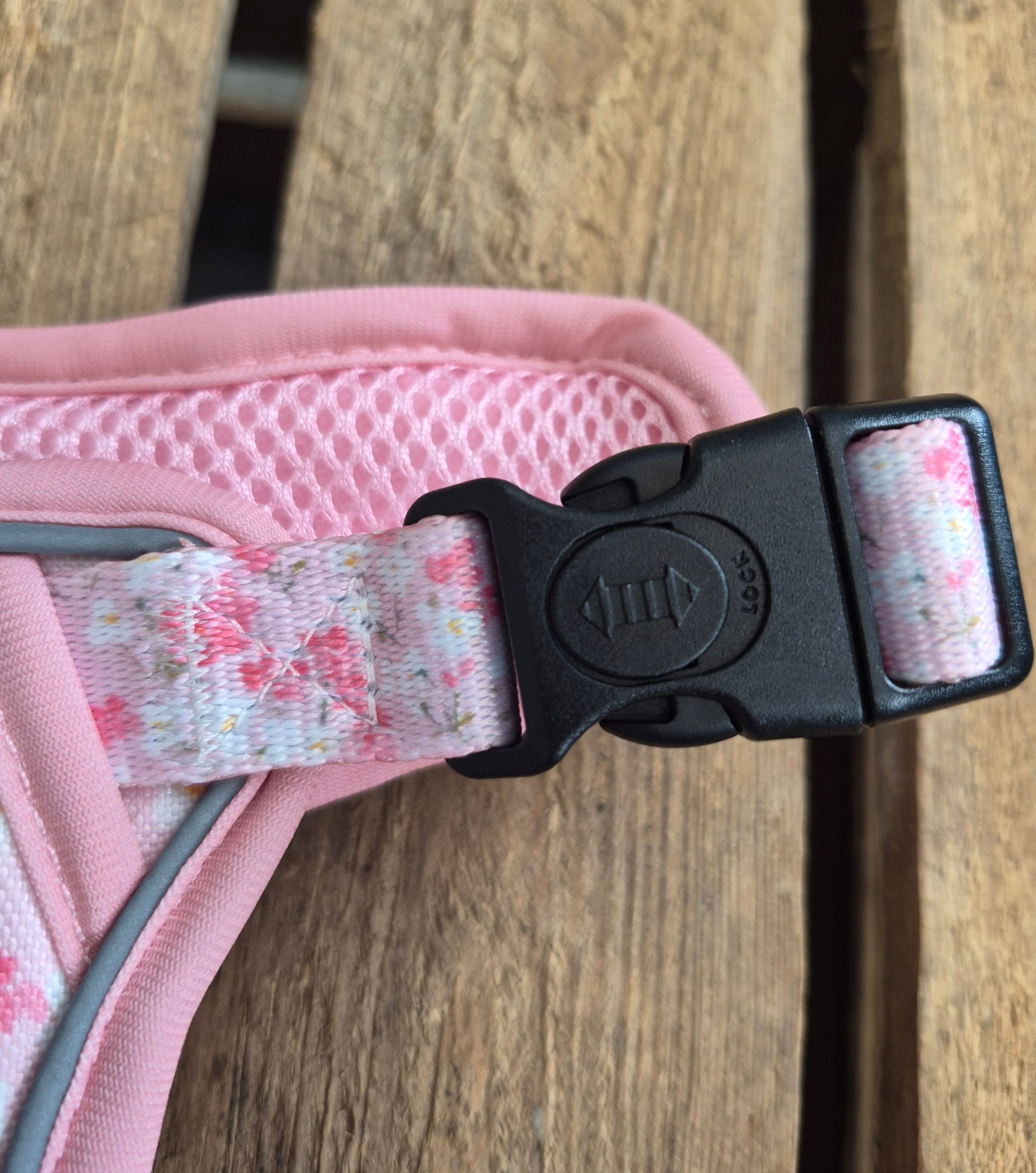 The Signature Harness - The Blossom Collection