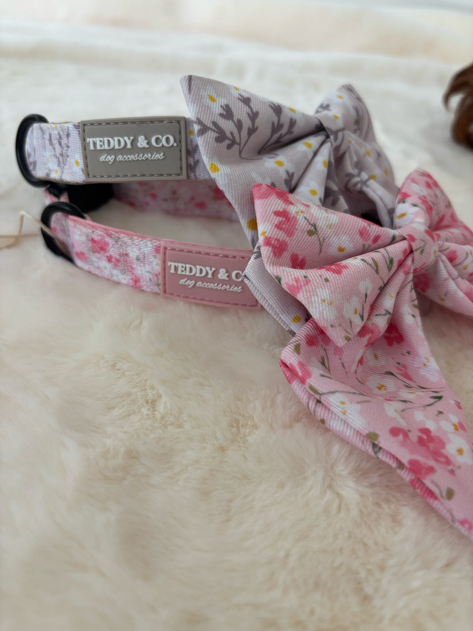 Sailor Bow Tie - The Blossom Collection