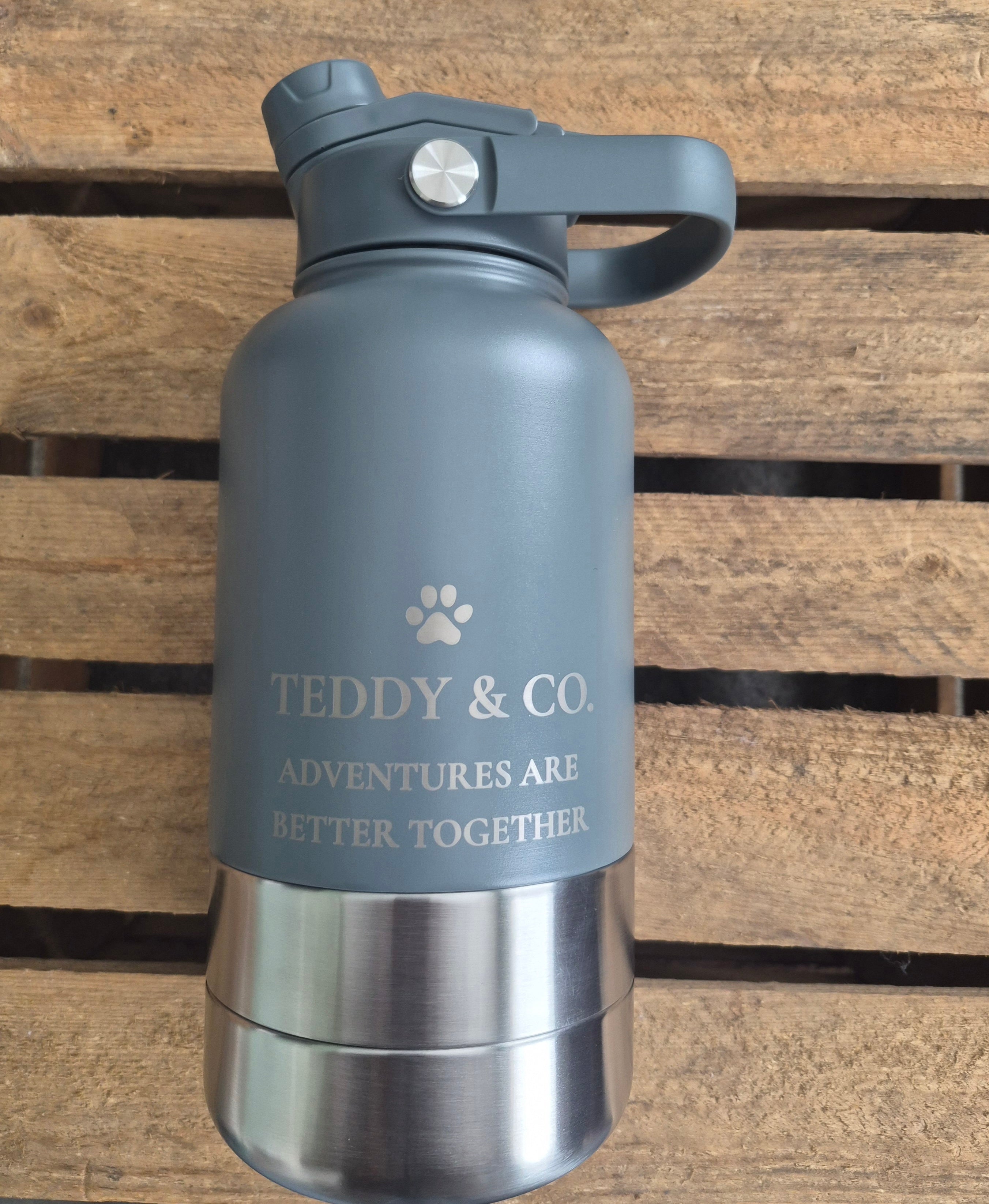 The Adventure Bottle