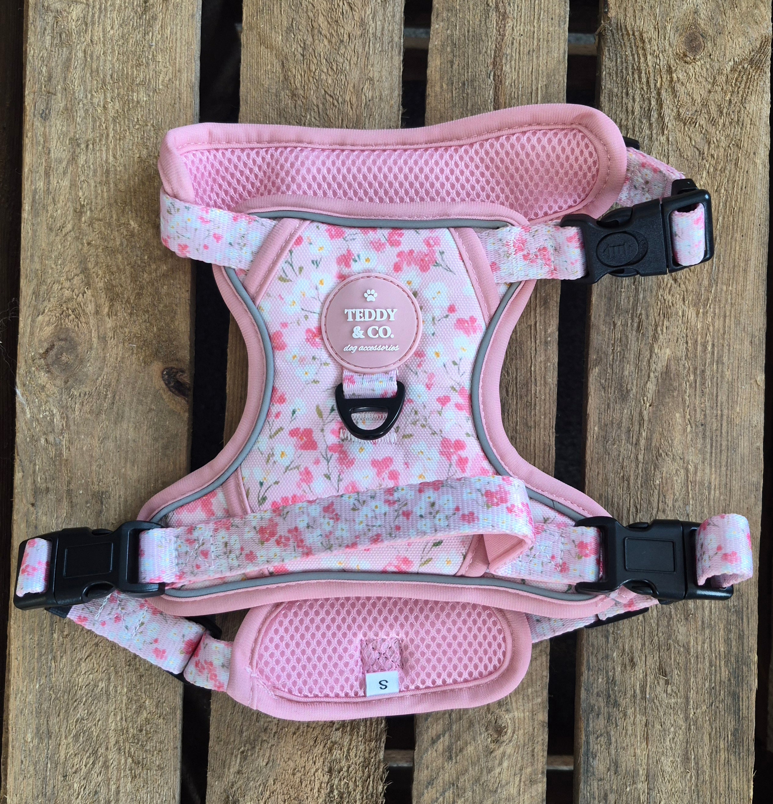 The Signature Harness - The Blossom Collection