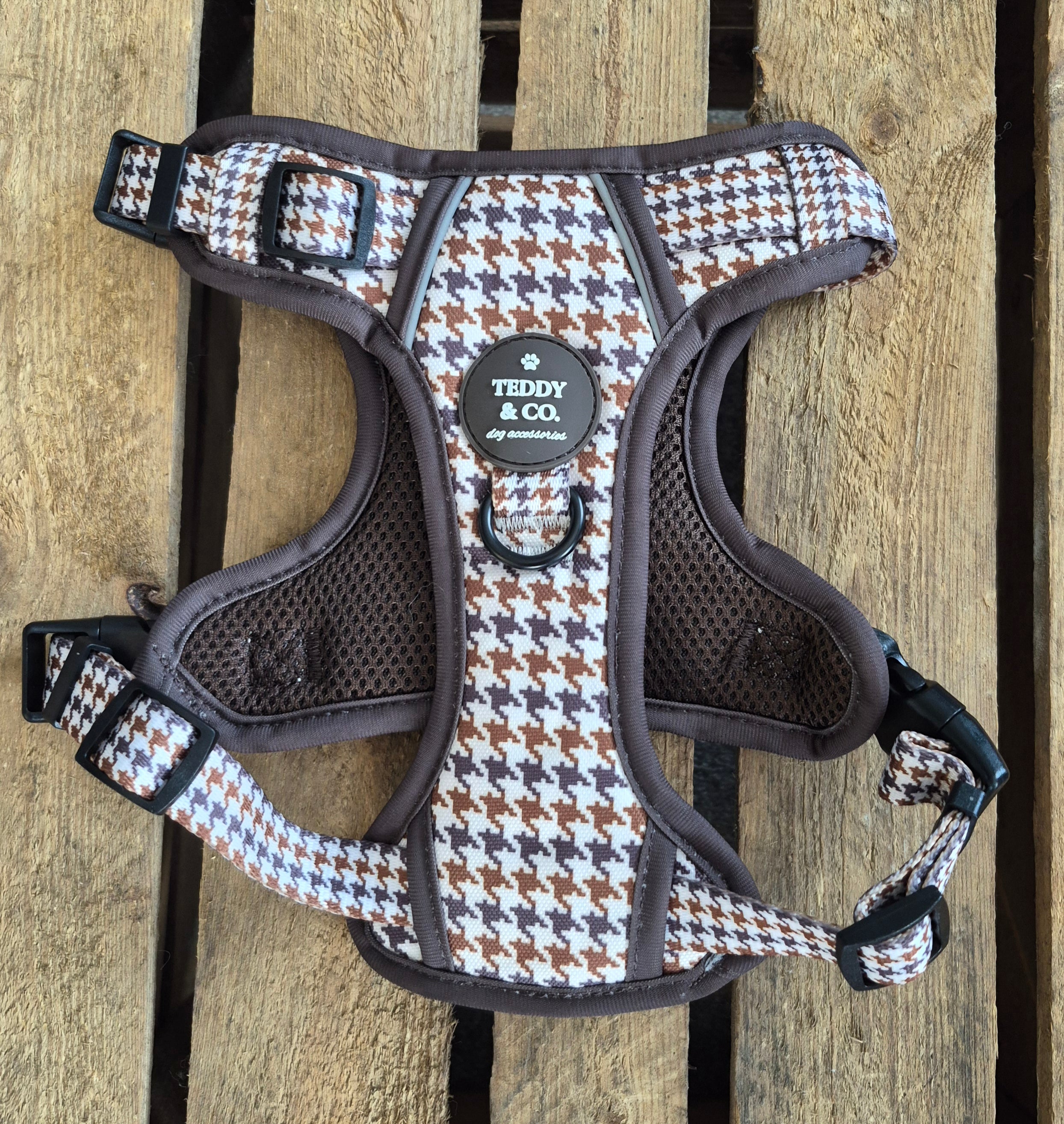 The Signature Harness - The Cocoa Collection