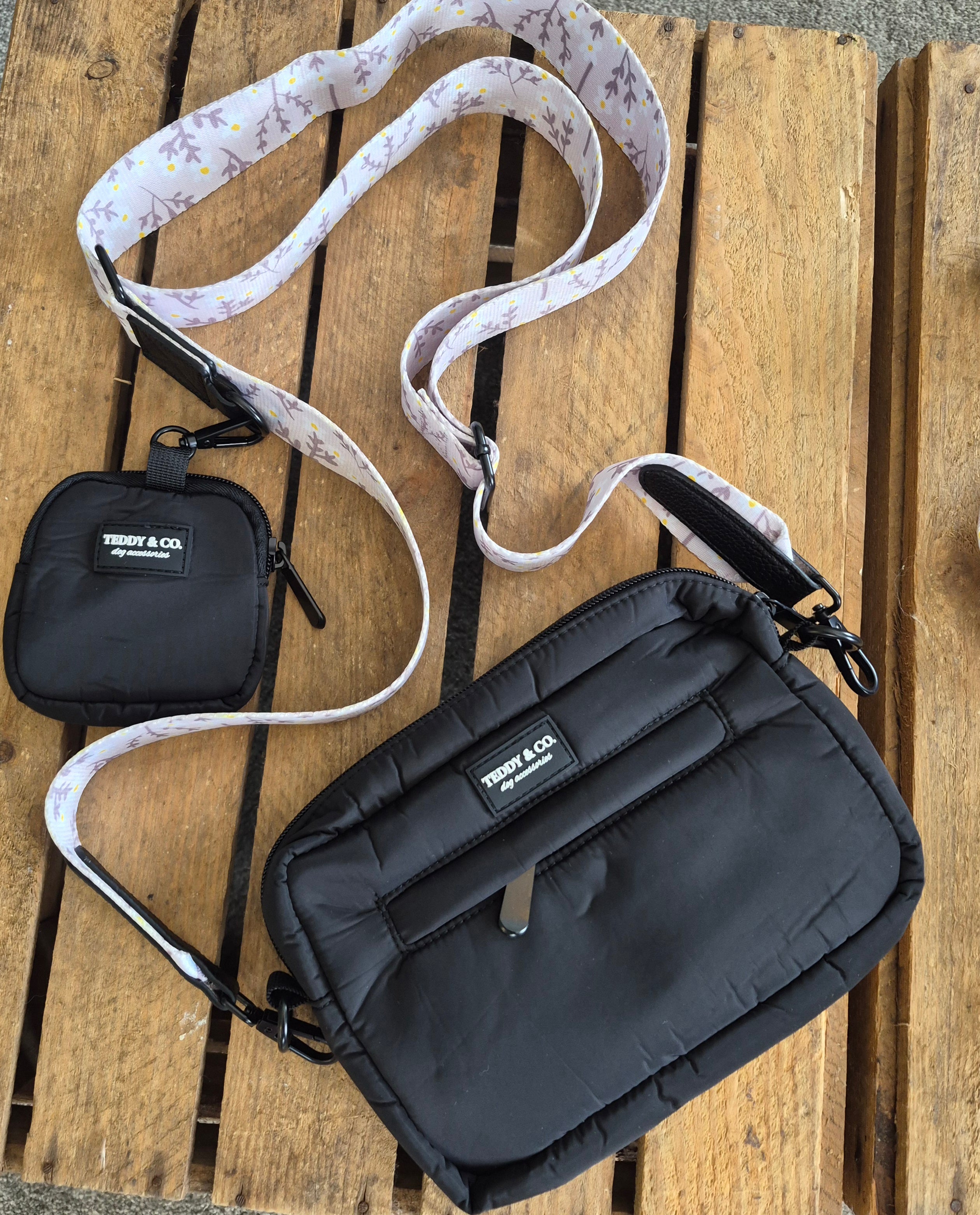 Dog Walking Bag - The Meadow Collection