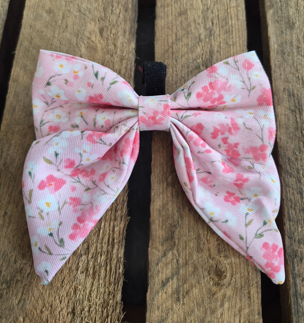 Sailor Bow Tie - The Blossom Collection