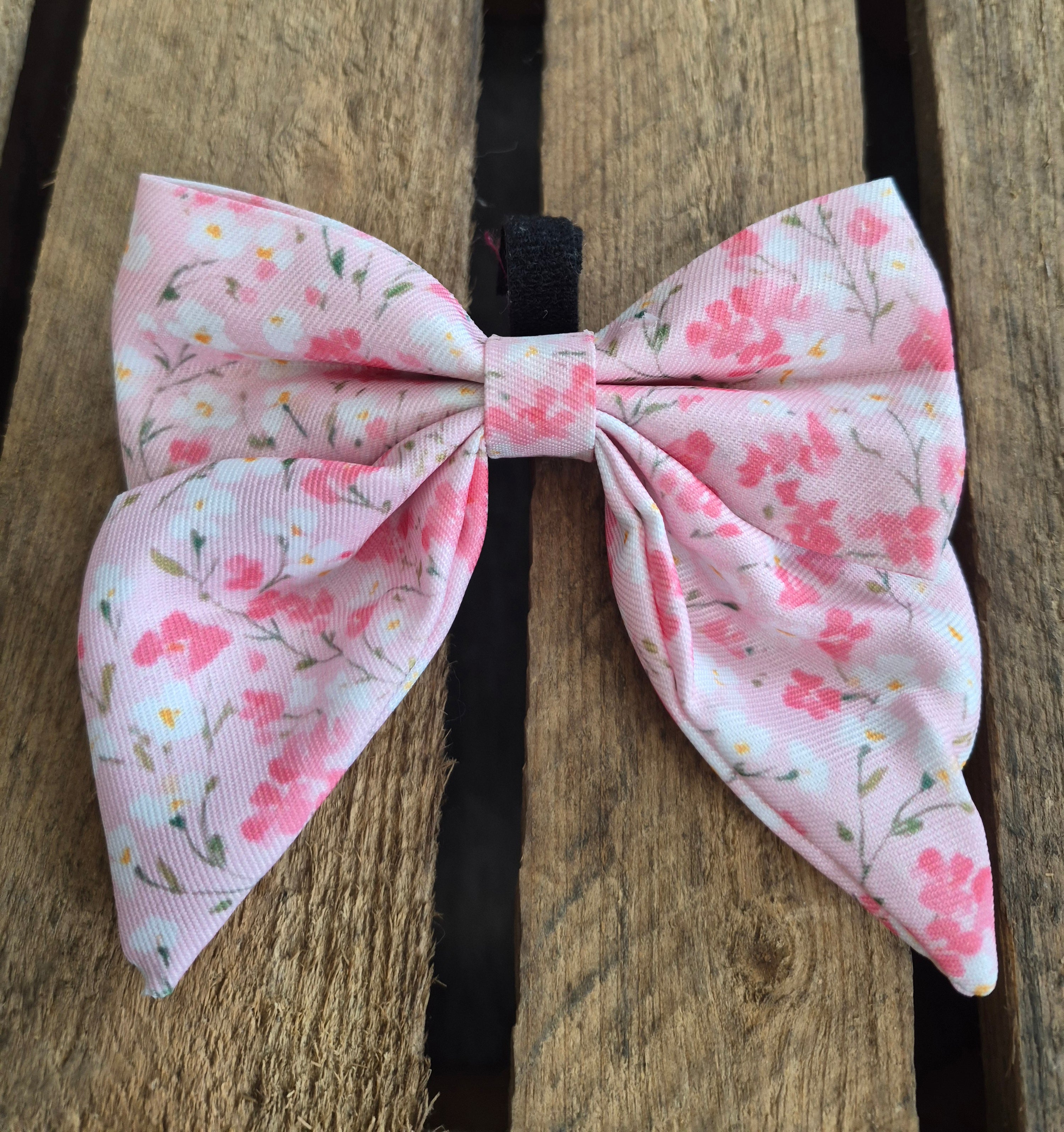 Sailor Bow Tie - The Blossom Collection