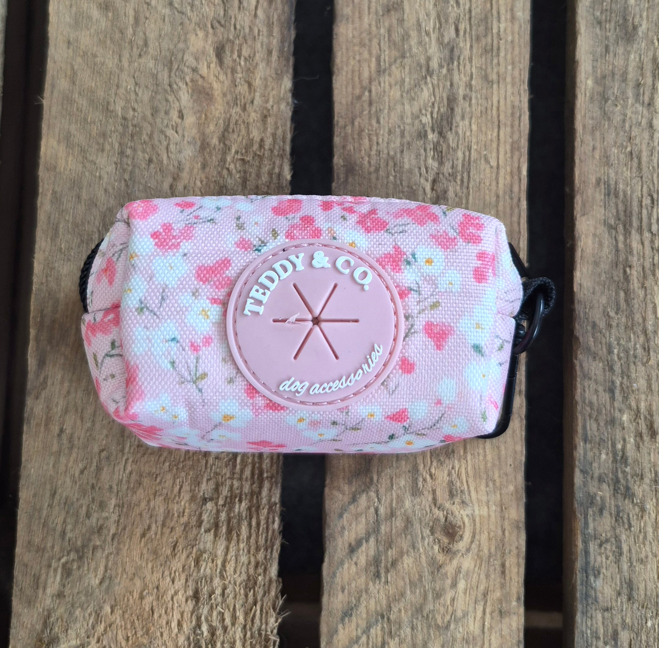 Poo-bag Holder - The Blossom Collection