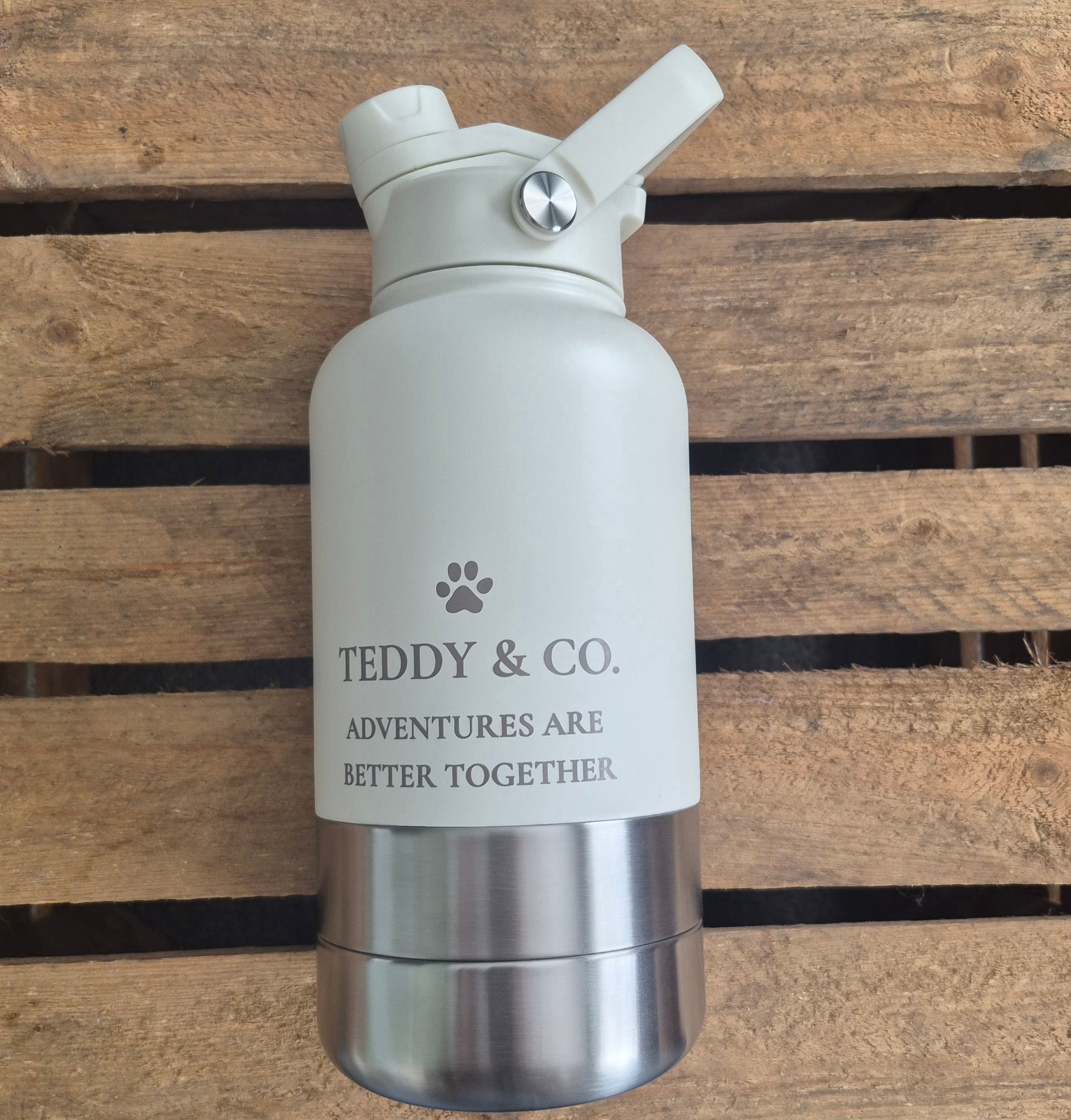 The Adventure Bottle