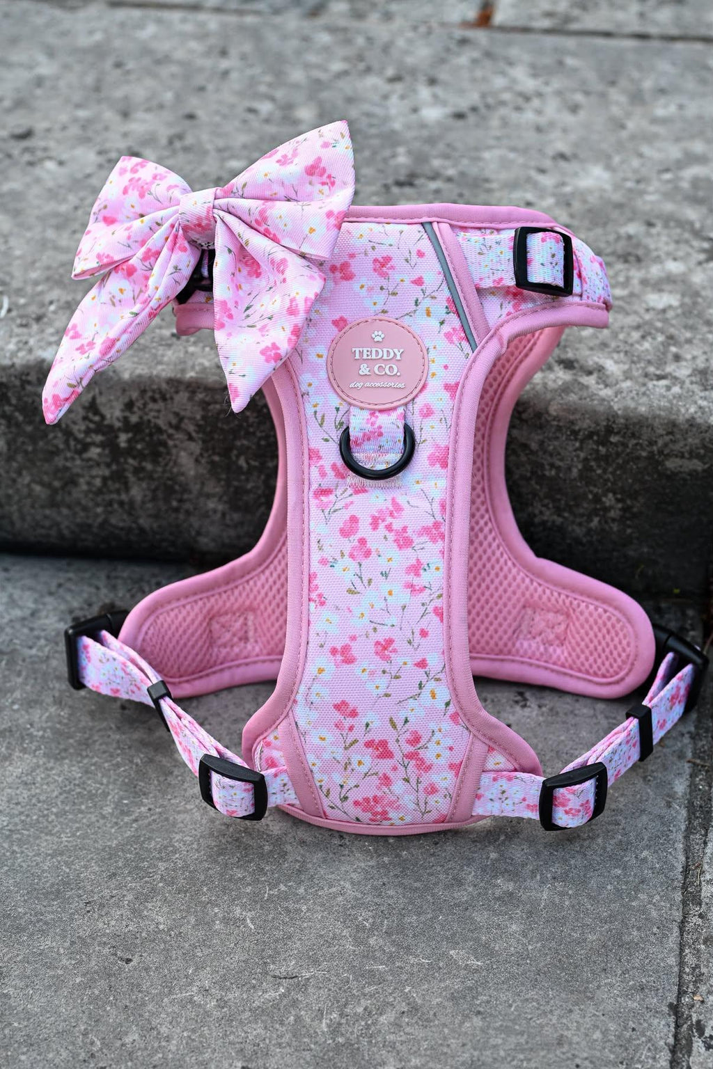 The Signature Harness - The Blossom Collection