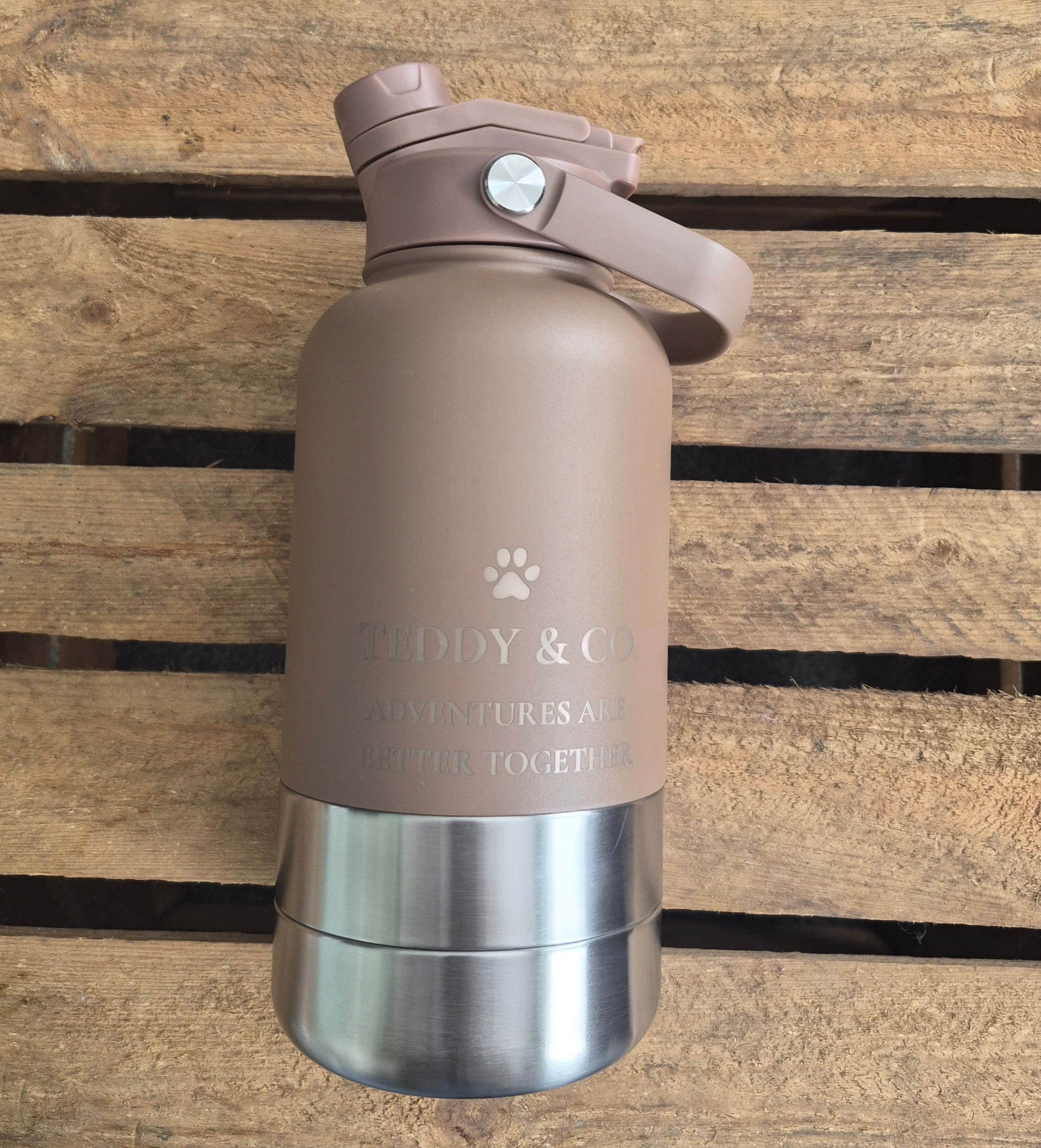 The Adventure Bottle