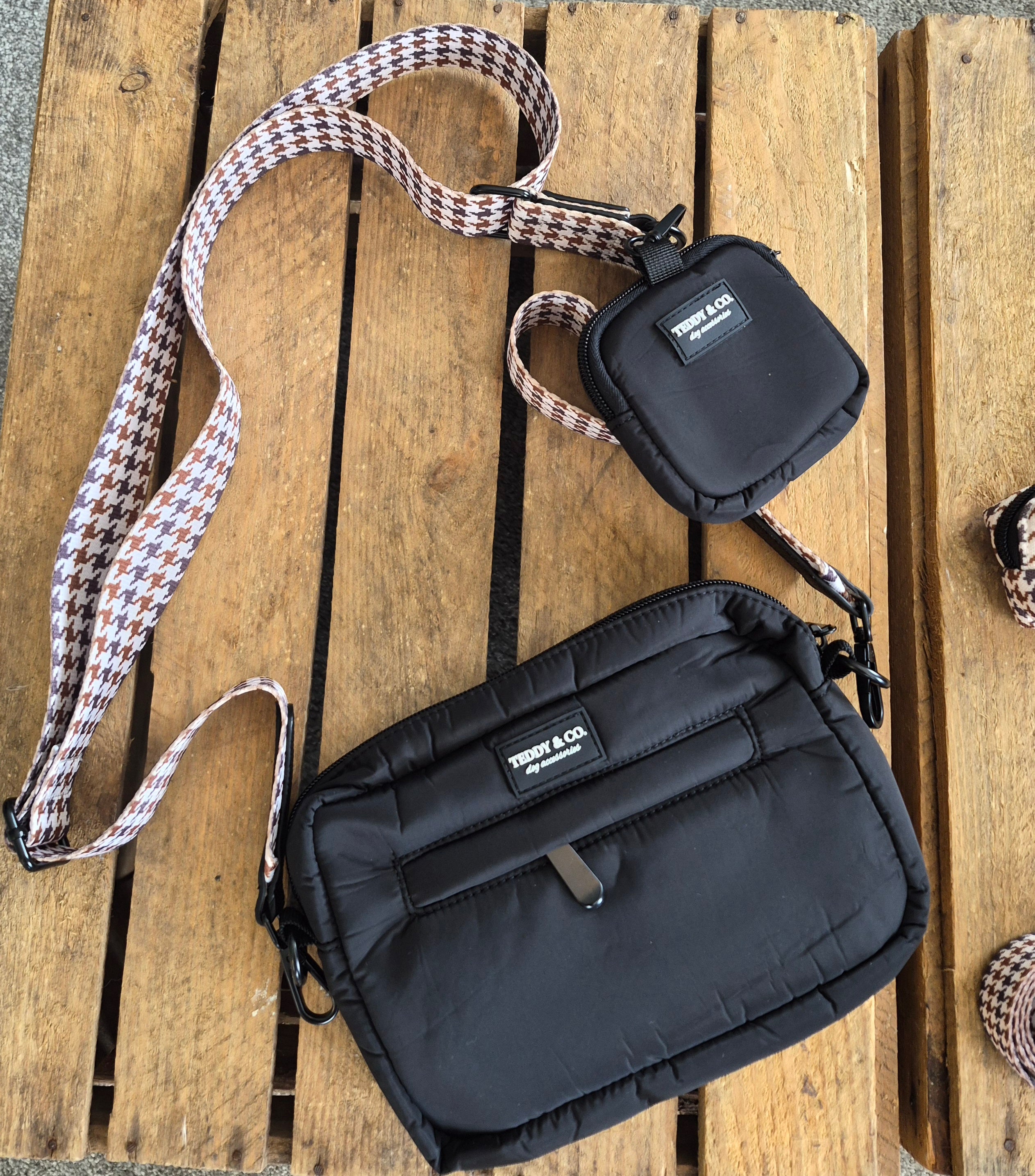 Dog Walking Bag - The Cocoa Collection