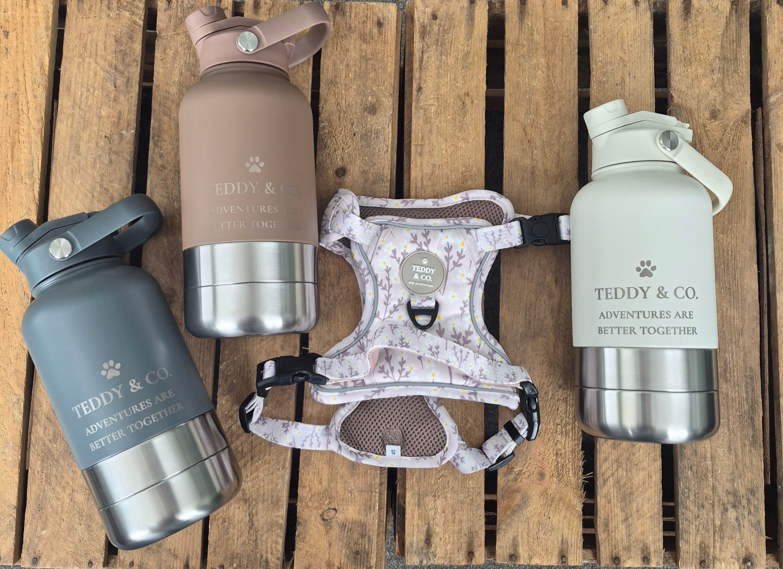 The Adventure Bottle