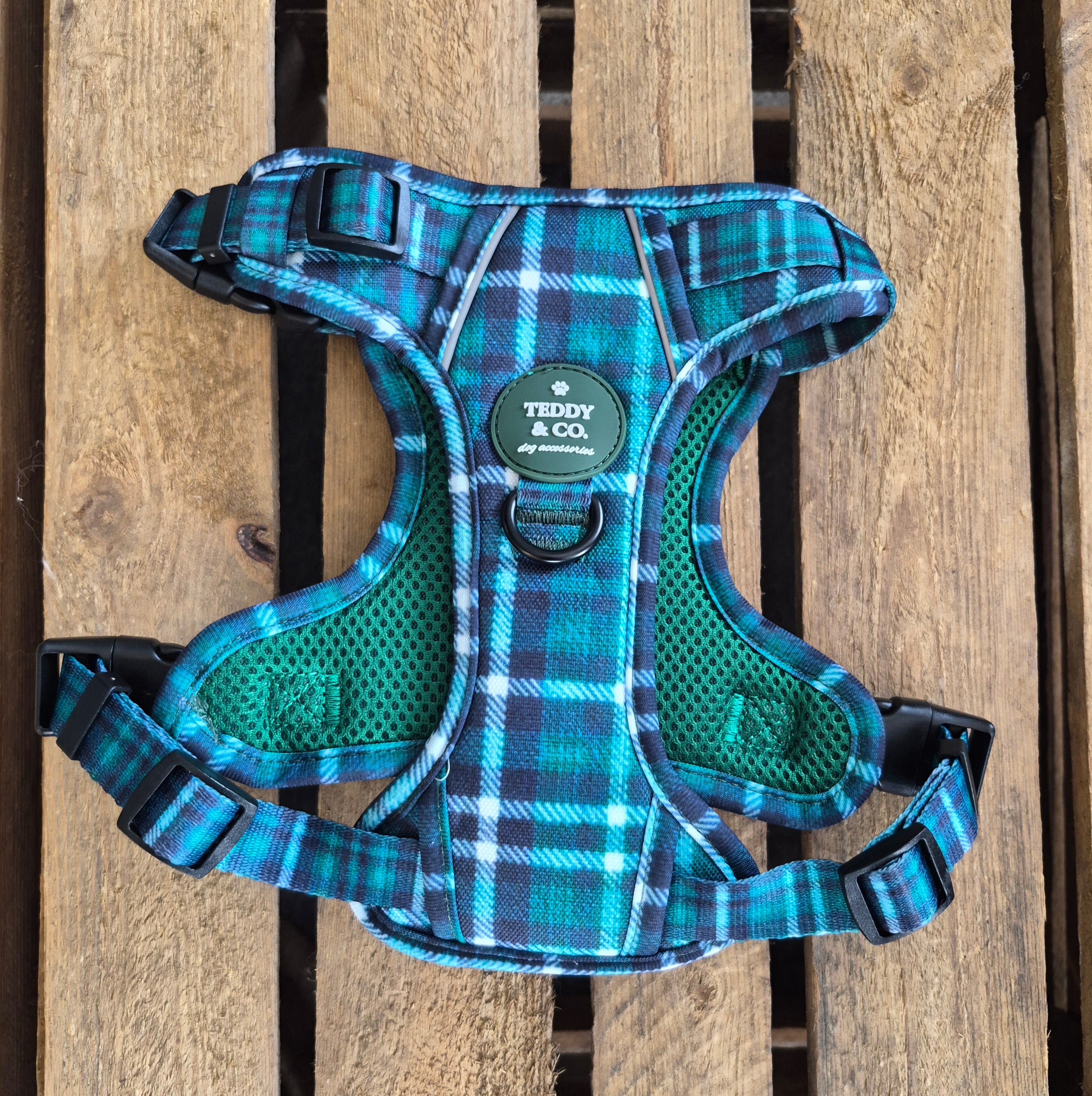 The Signature Harness - The Highland Collection