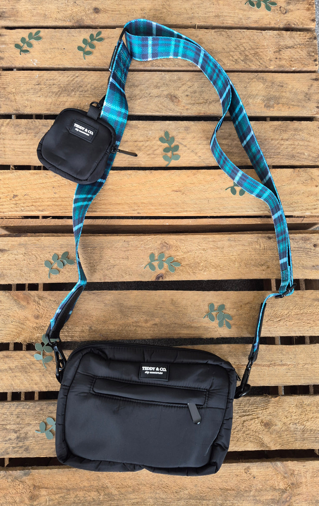Dog Walking Bag - The Highland Collection