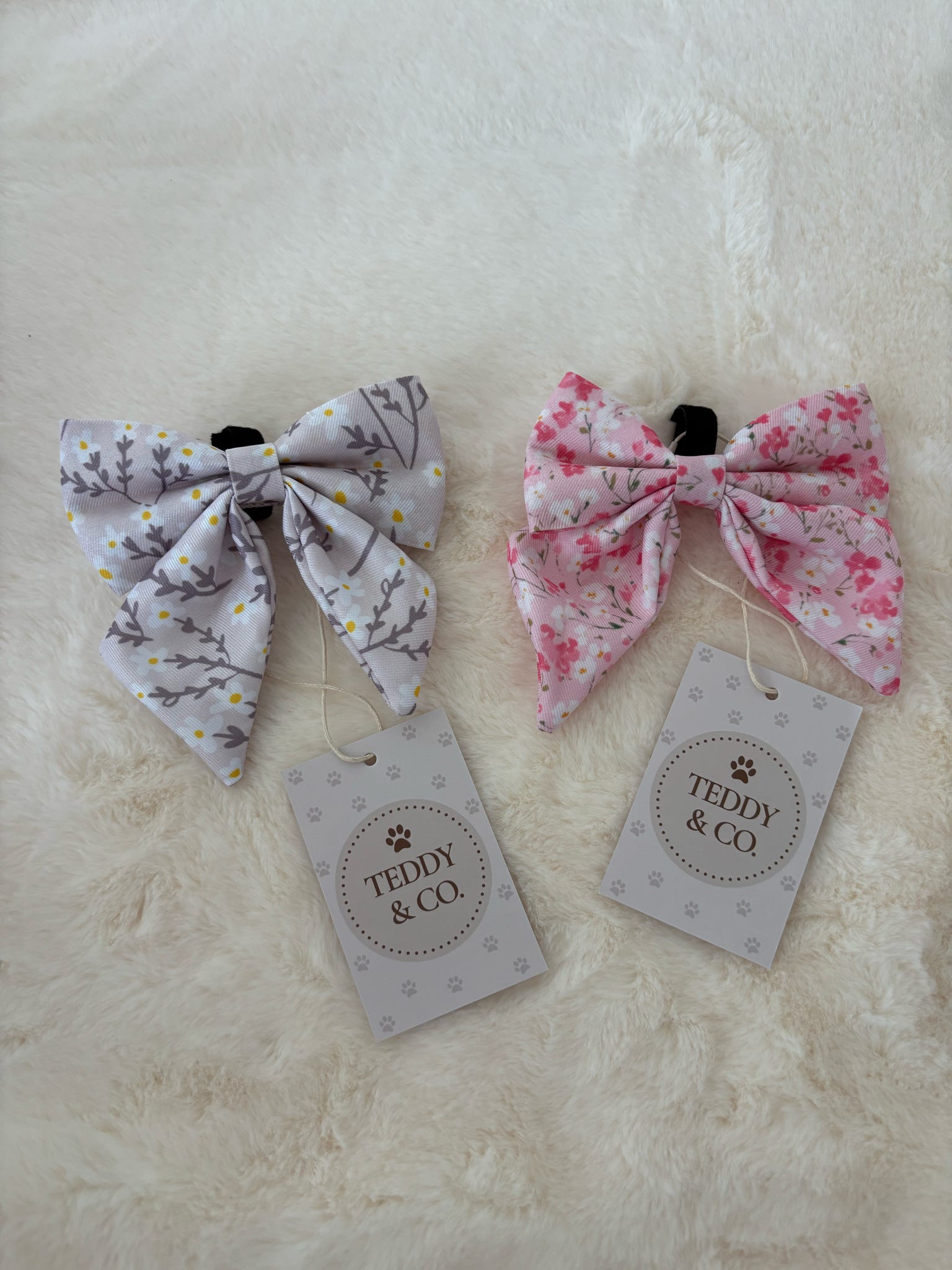 Sailor Bow Tie - The Meadow Collection