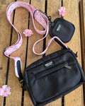Dog Walking Bag - The Blossom Collection
