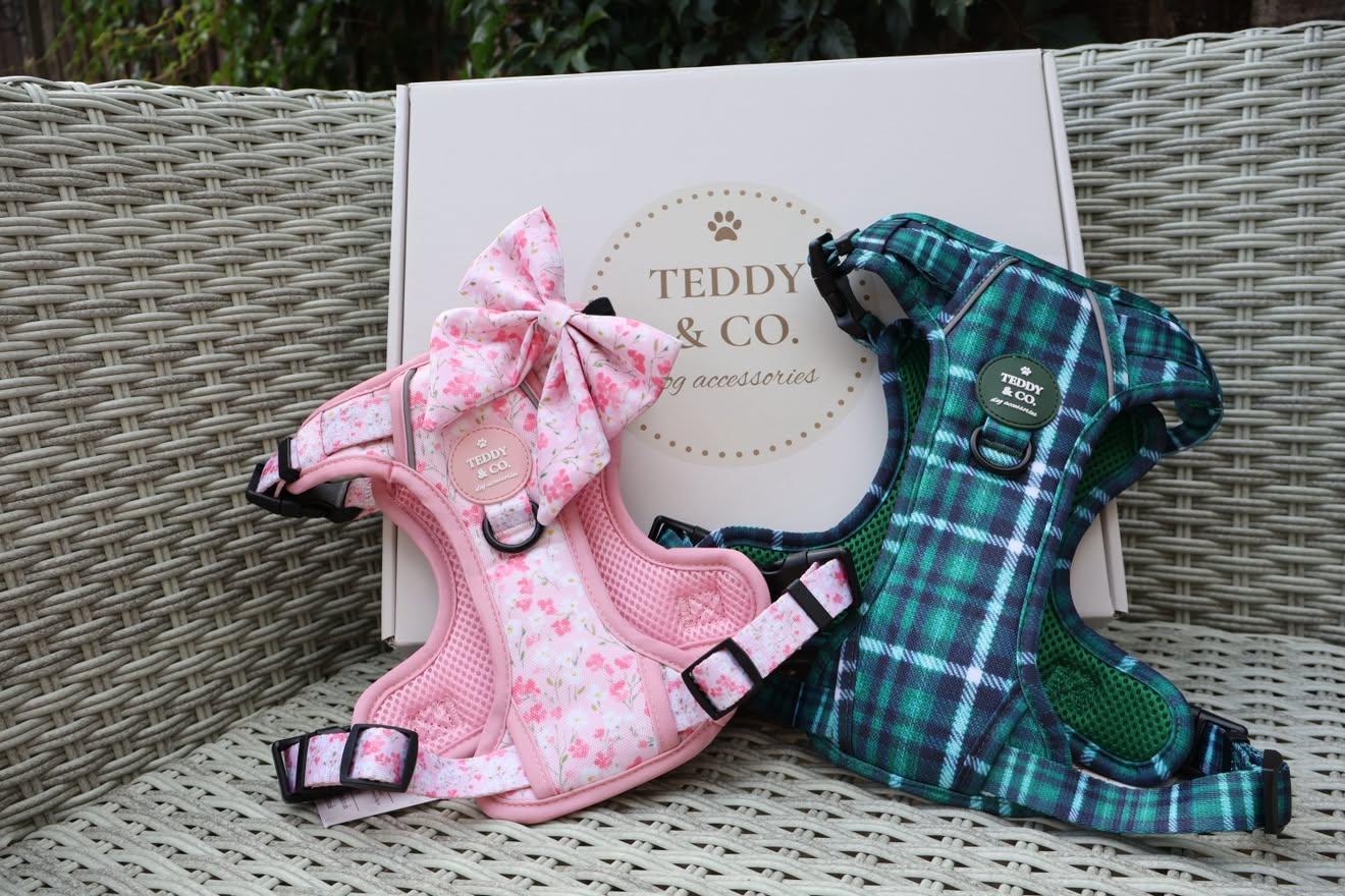 The Signature Harness - The Blossom Collection