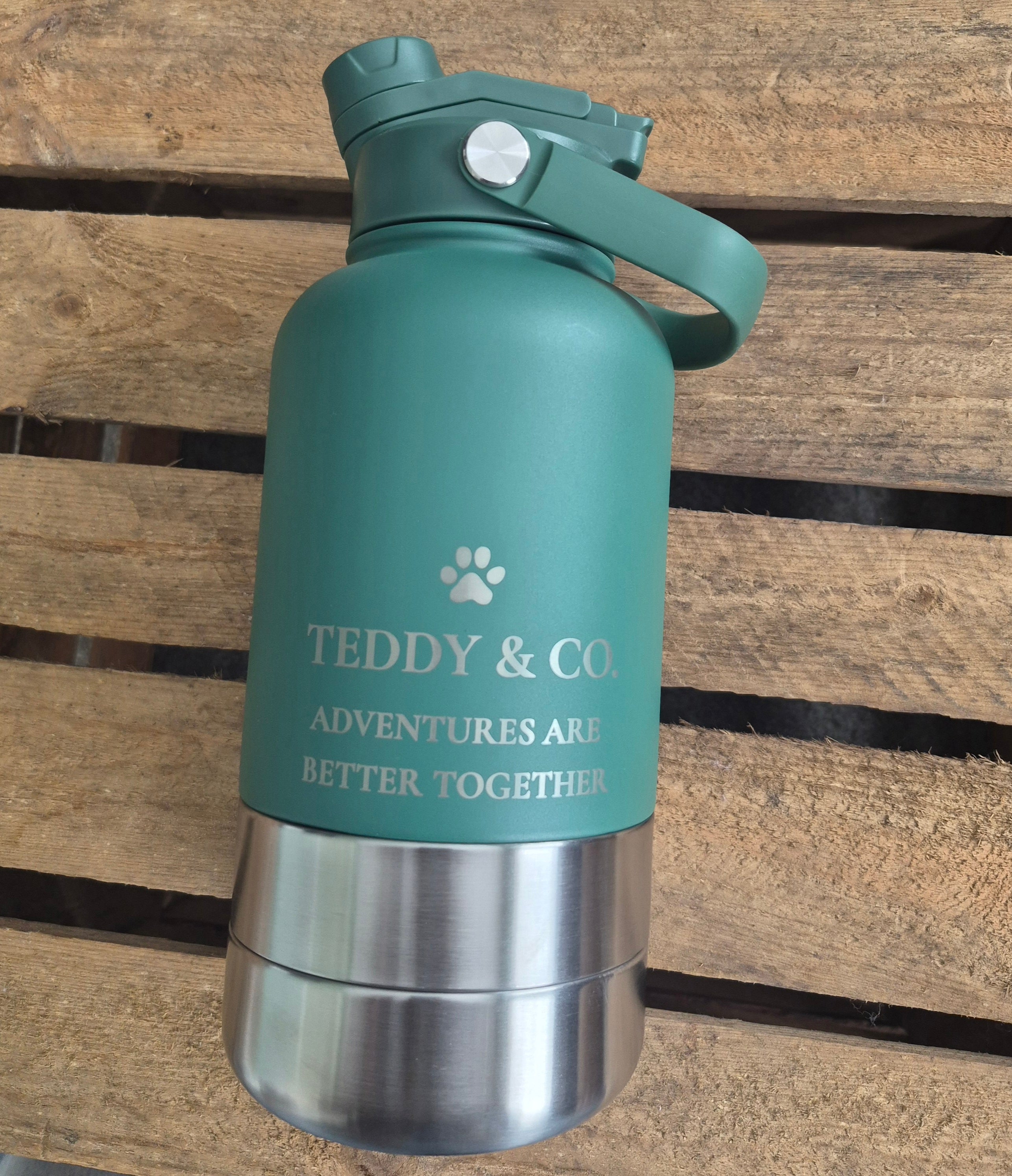 The Adventure Bottle